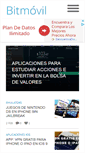 Mobile Screenshot of bitmovil.com